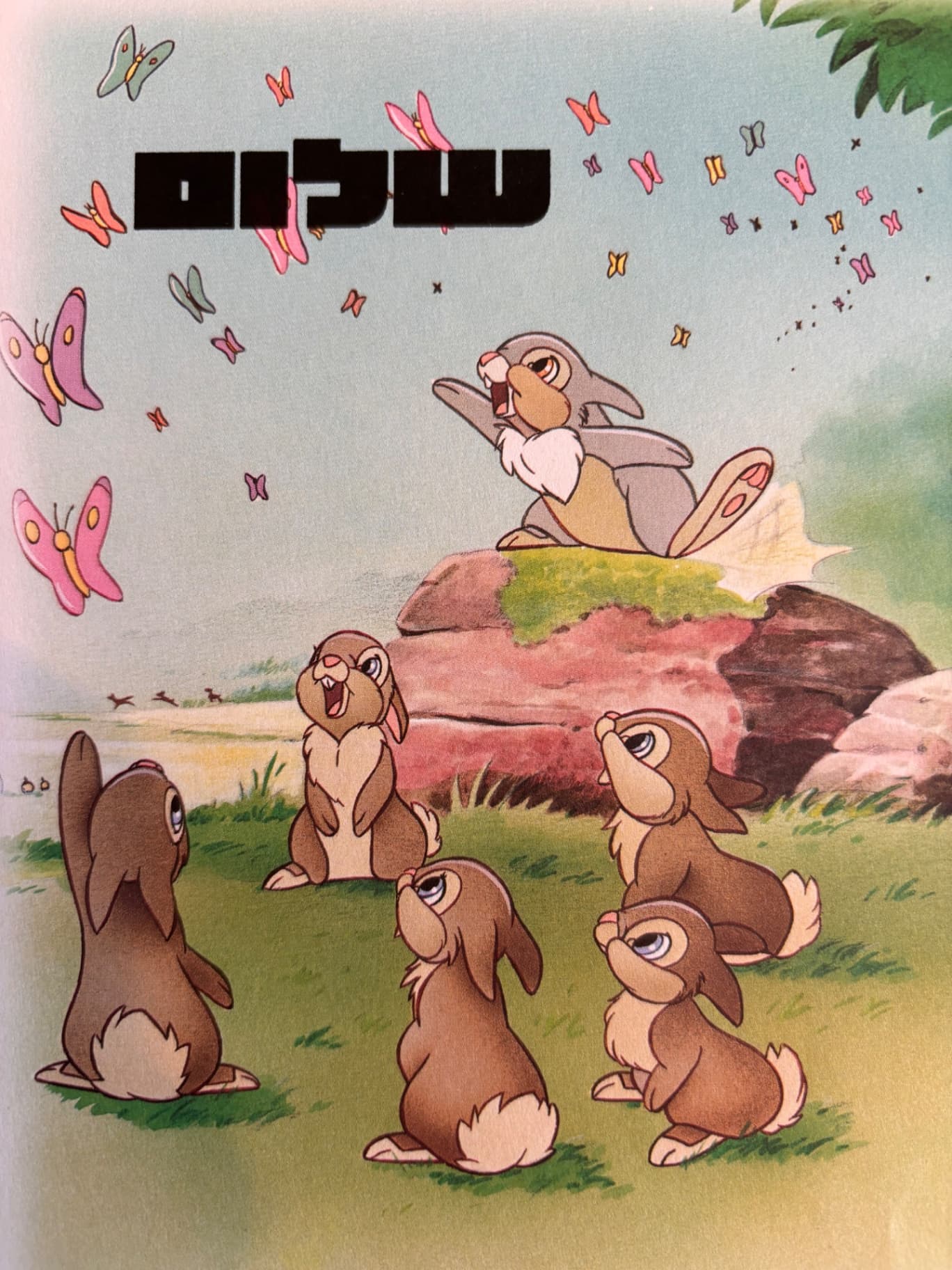 Peace Page 1